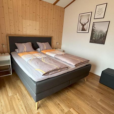 Chalet Gerbera 벤겐 외부 사진