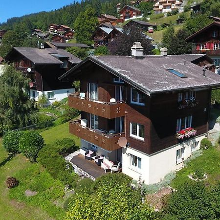 Chalet Gerbera 벤겐 외부 사진