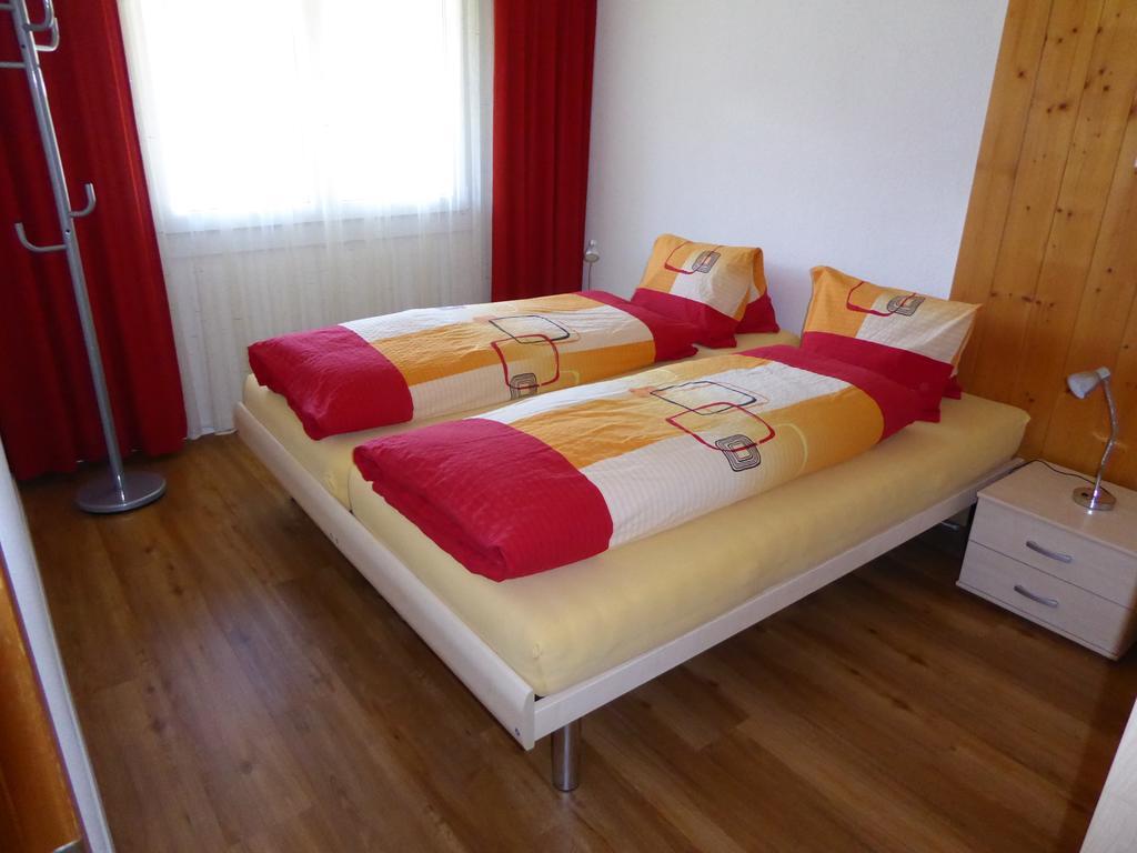 Chalet Gerbera 벤겐 객실 사진