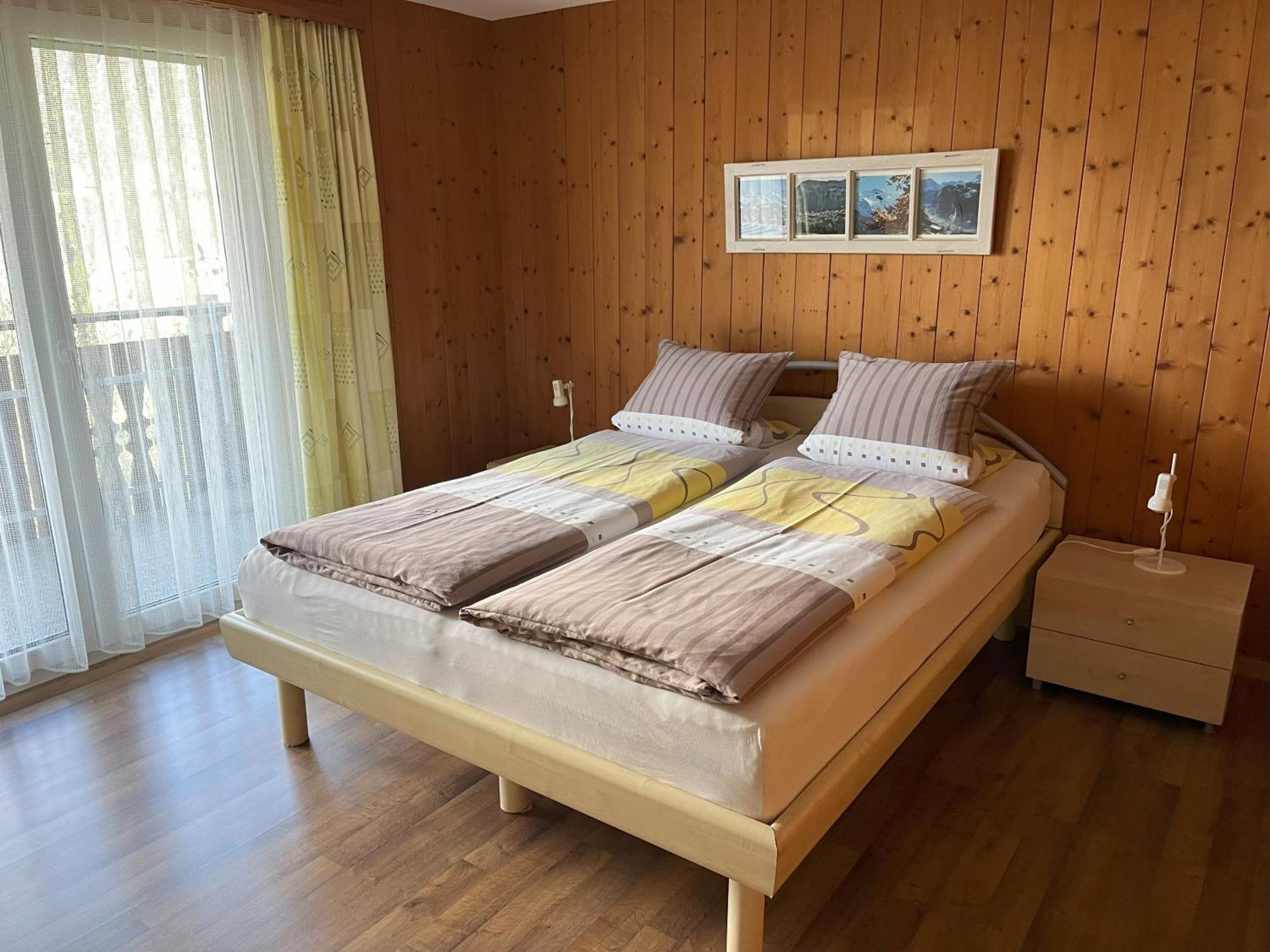 Chalet Gerbera 벤겐 외부 사진