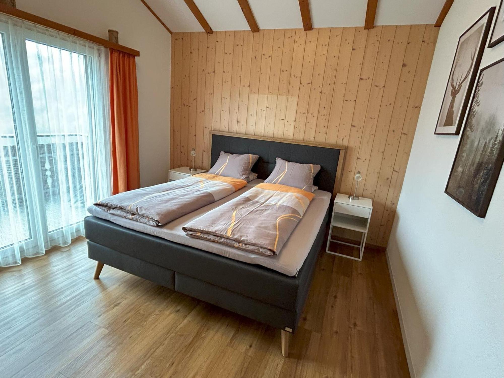 Chalet Gerbera 벤겐 외부 사진