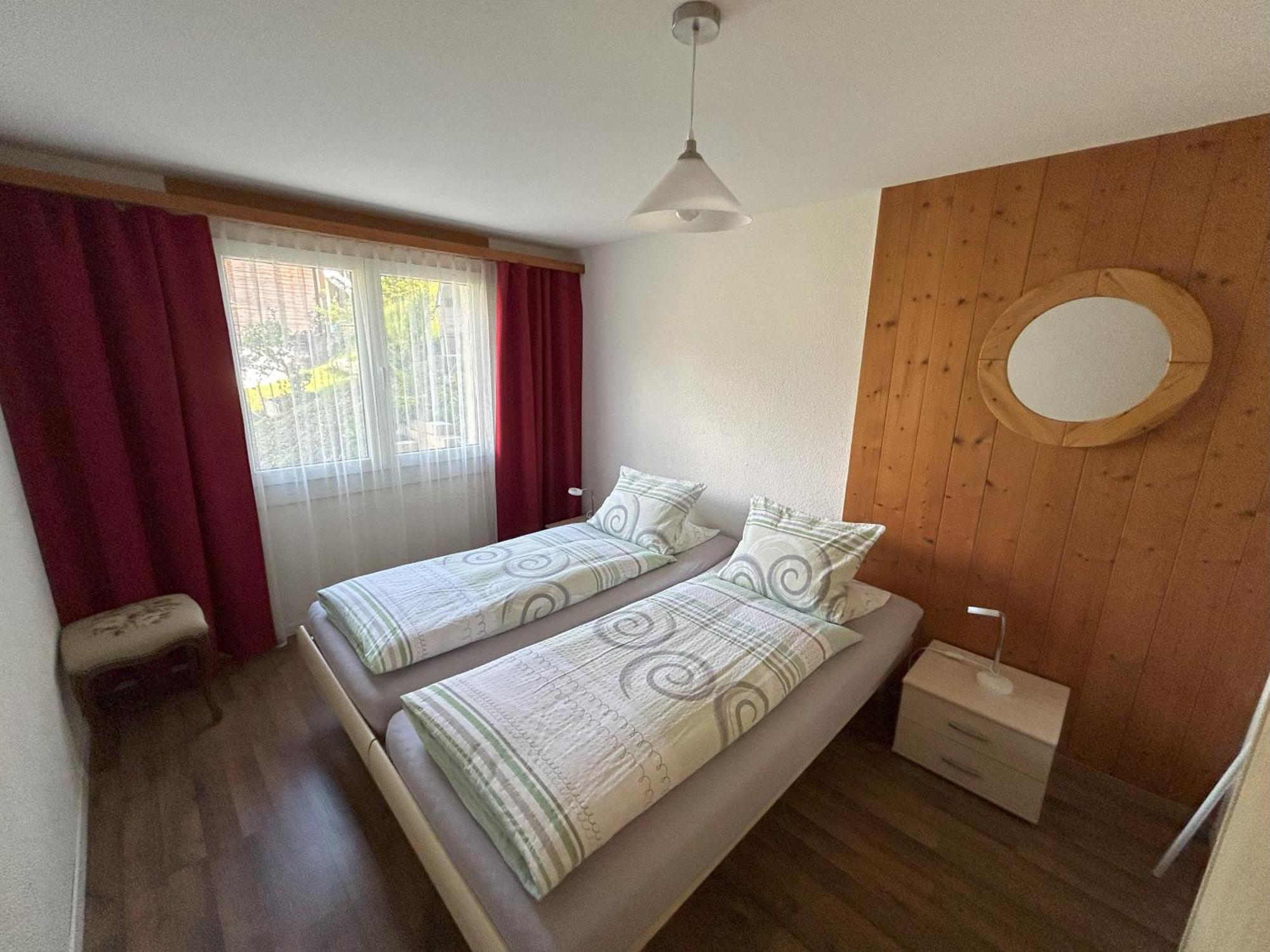 Chalet Gerbera 벤겐 외부 사진