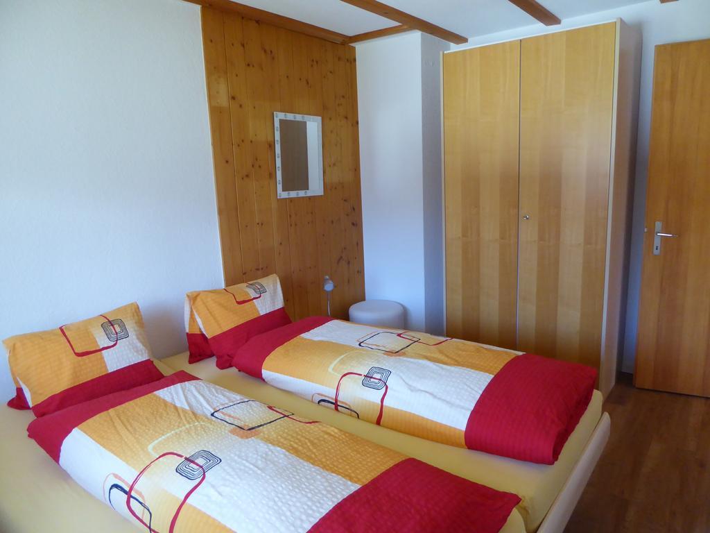 Chalet Gerbera 벤겐 객실 사진