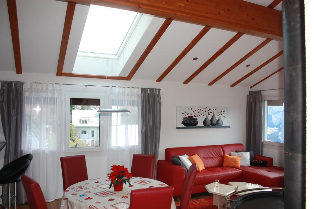 Chalet Gerbera 벤겐 객실 사진