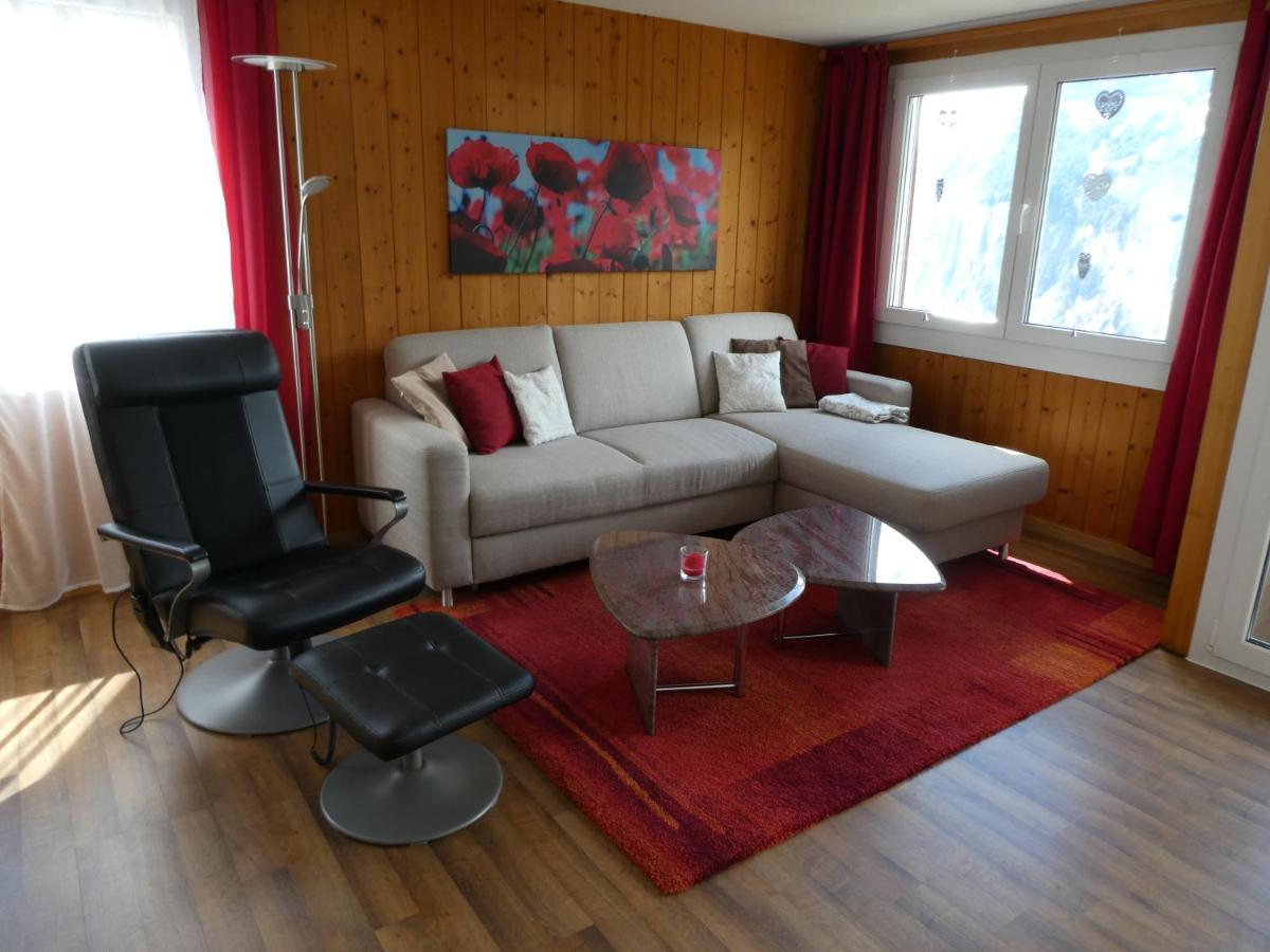 Chalet Gerbera 벤겐 외부 사진